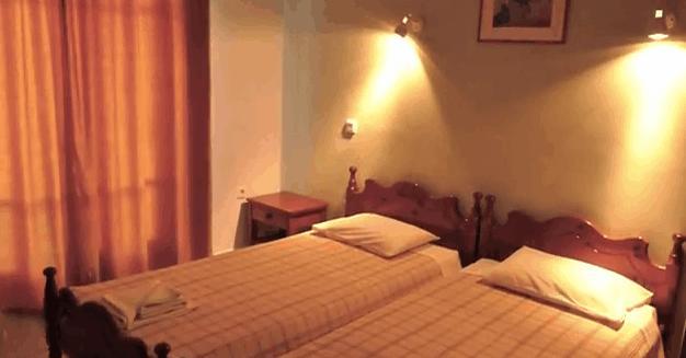 Orama Hotel Sigrion ห้อง รูปภาพ